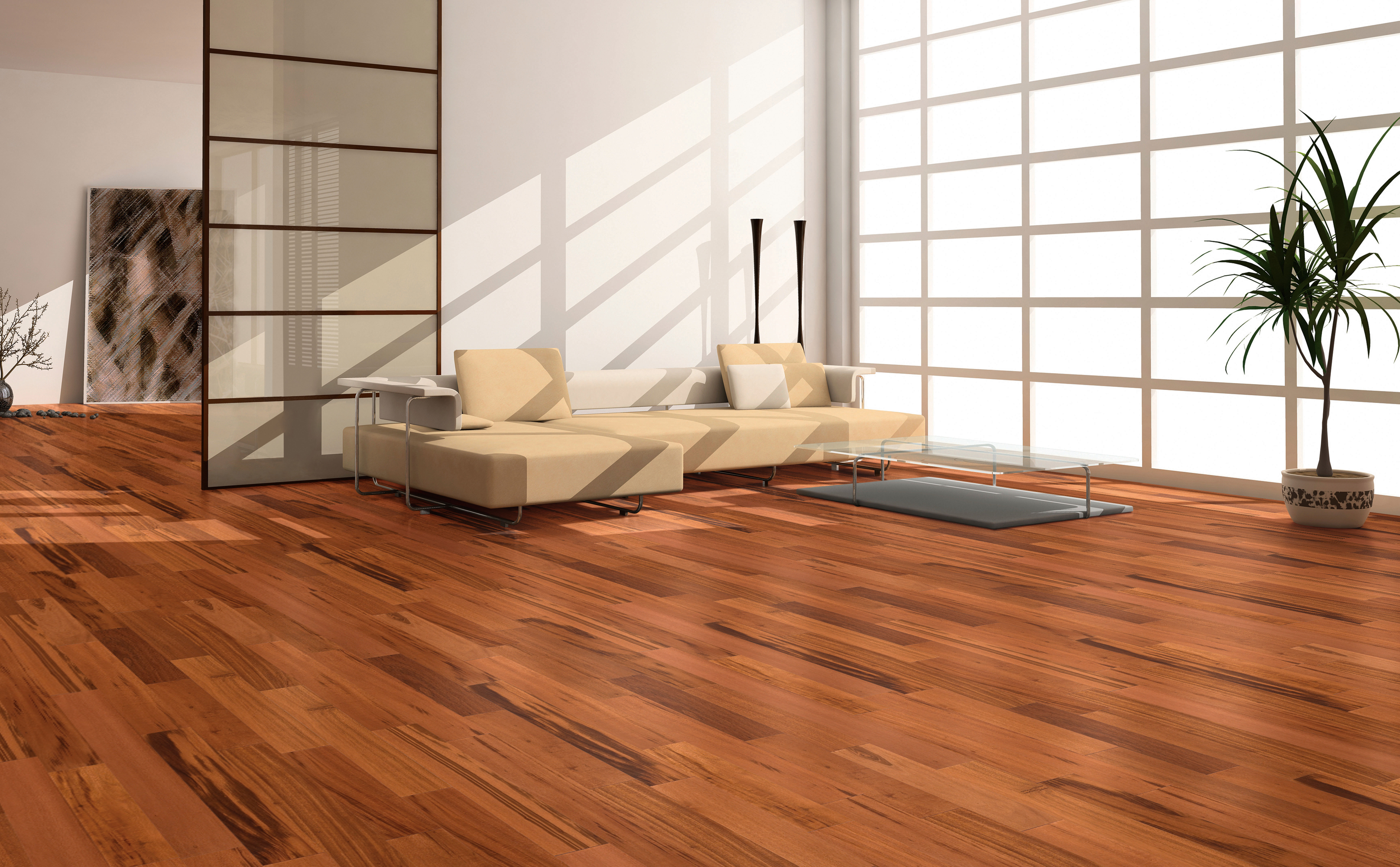 Tigerwood Natural Ark Engineered, Tigerwood Engineered Hardwood Flooring