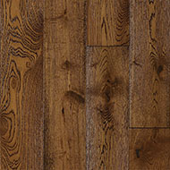 Wire Brushed Oak-Topaz