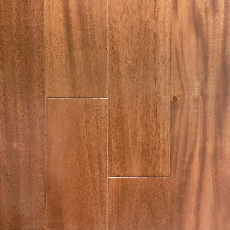 Genuine Mahogany-Natural